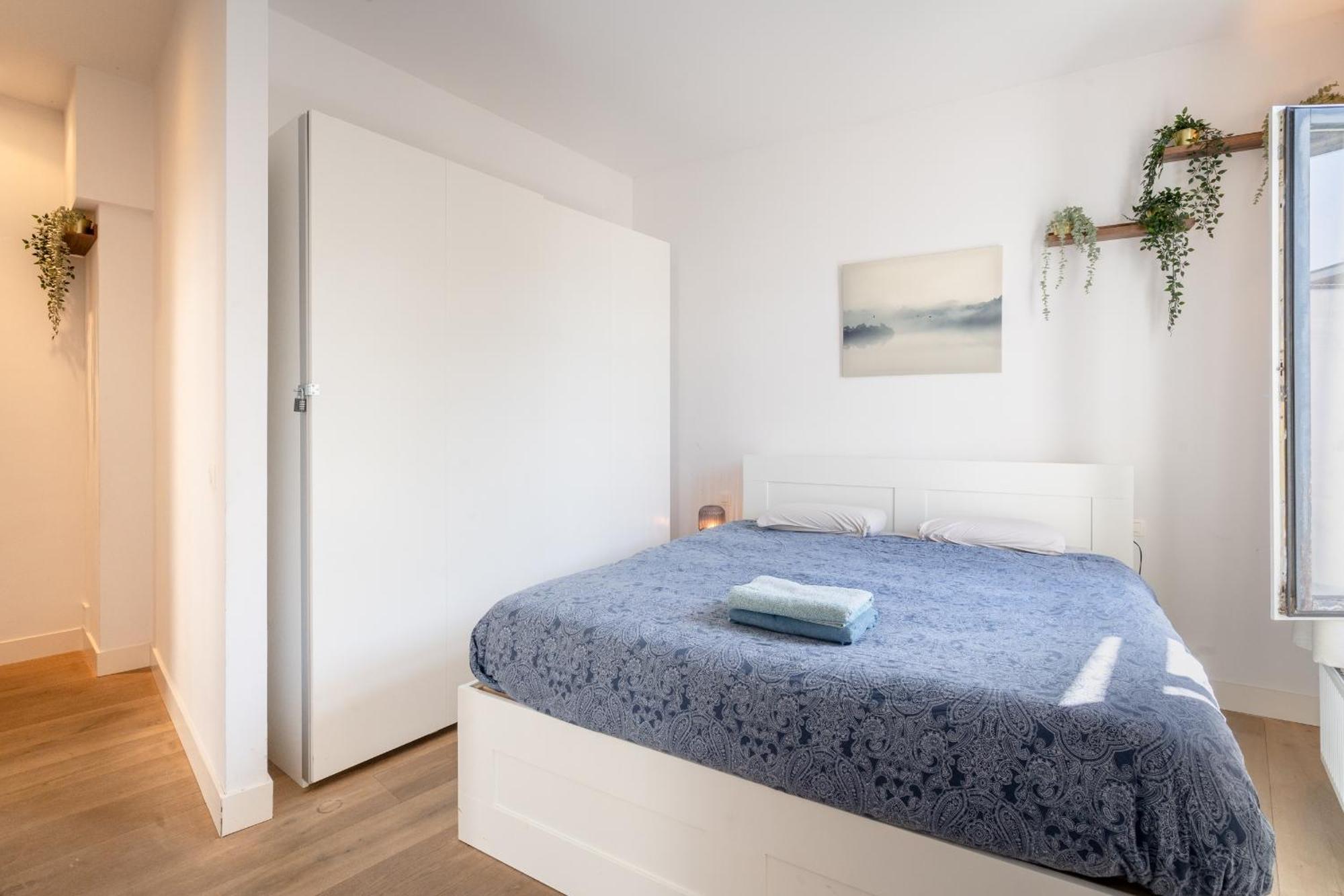 Light Modern Apartment In The Heart Of Anvers Dış mekan fotoğraf